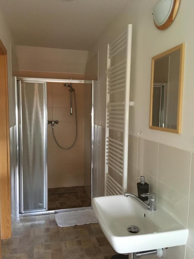 Apartman Na Vrsku Klenovice  Екстериор снимка