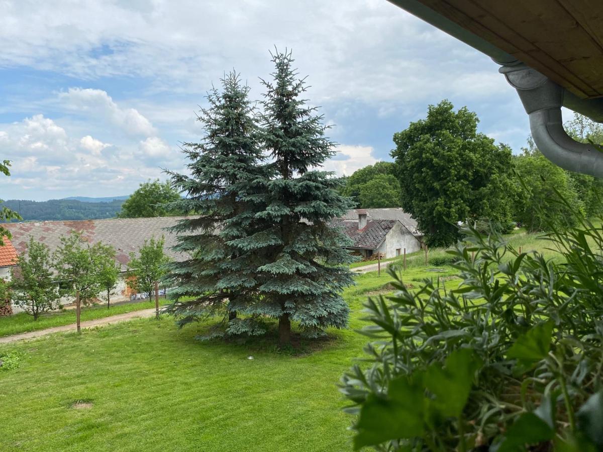 Apartman Na Vrsku Klenovice  Екстериор снимка