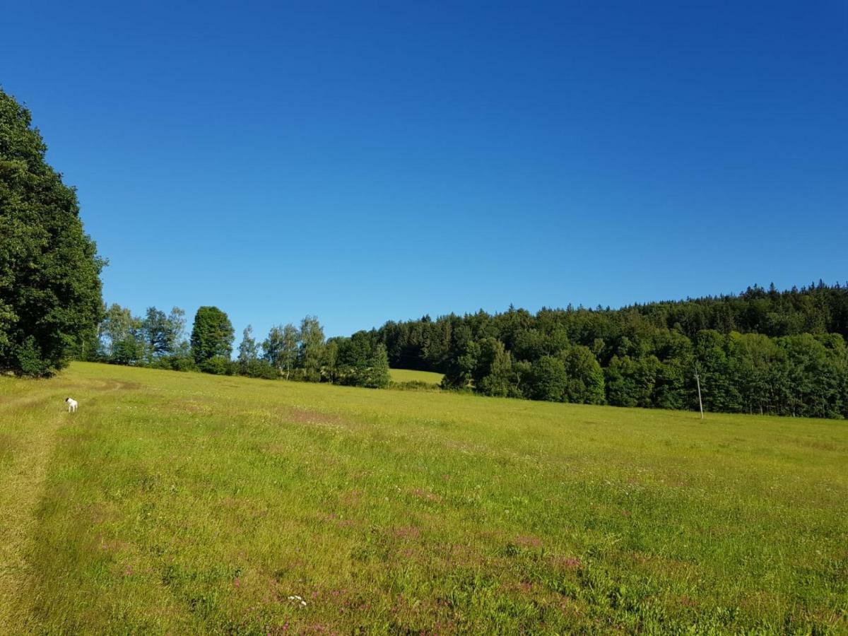 Apartman Na Vrsku Klenovice  Екстериор снимка