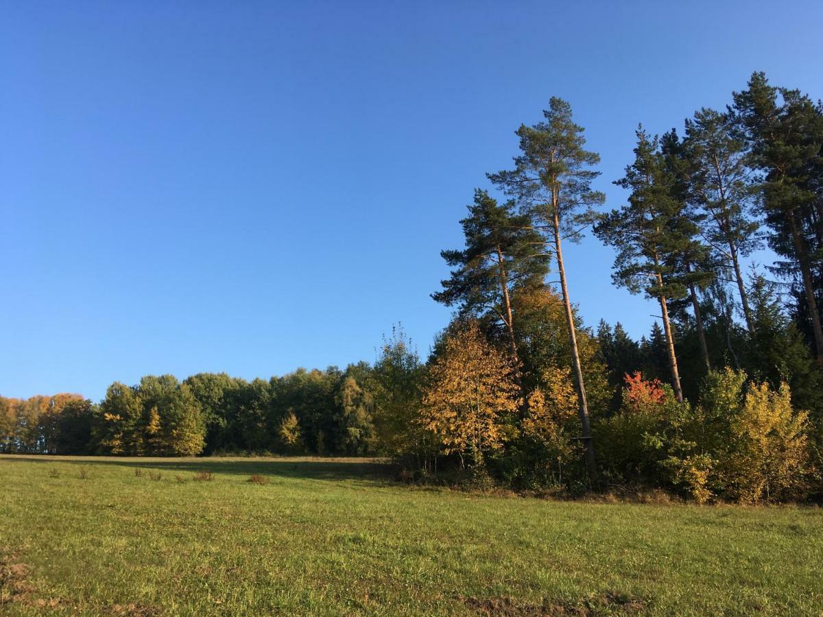 Apartman Na Vrsku Klenovice  Екстериор снимка